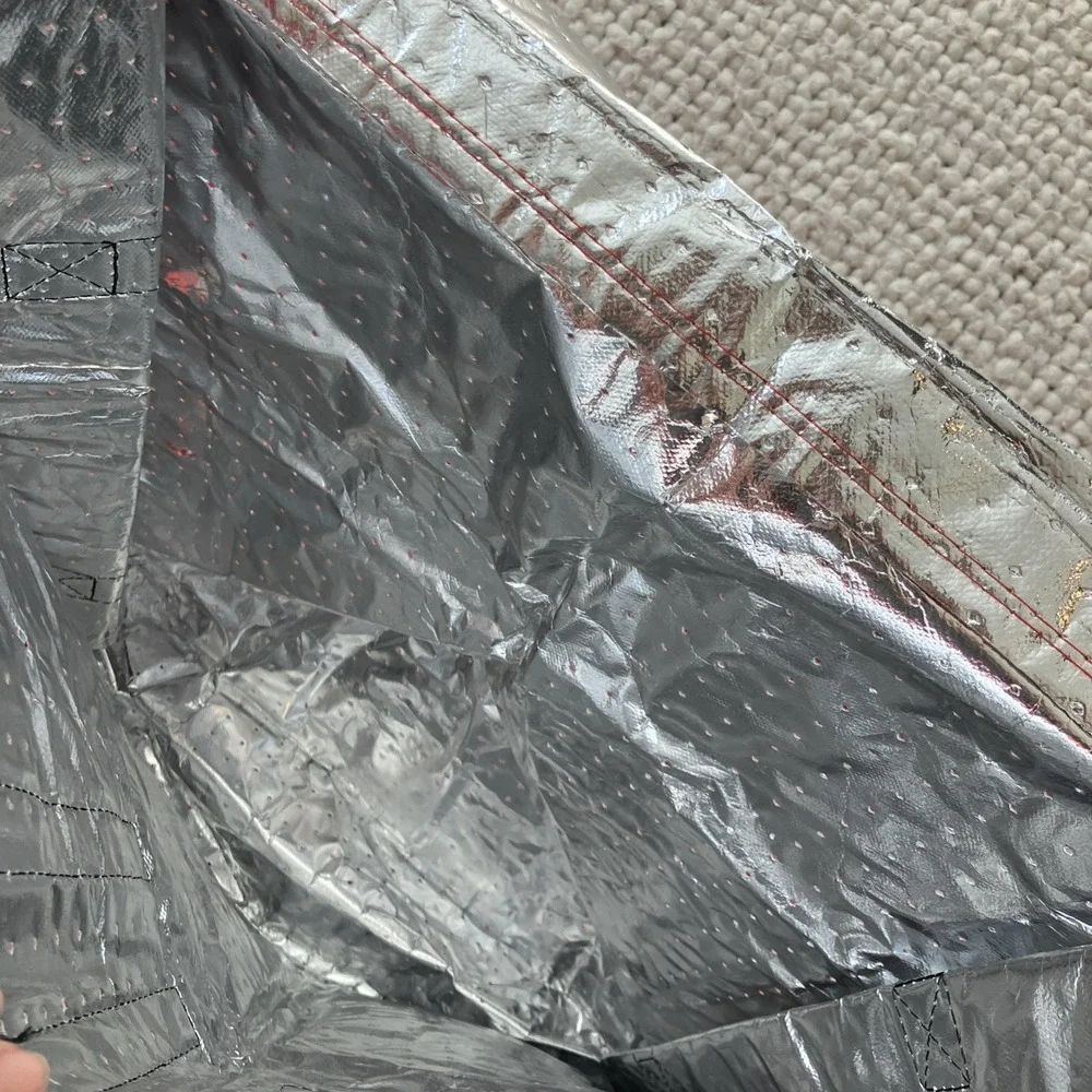 Doordash pizza delivery bag 19